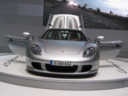 porshe